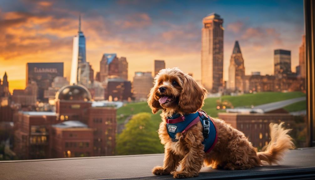 Cavapoo Rescues In New Jersey Amidst New Jersey's bustling life, Cavapoo rescues shine as beacons of hope, revealing stories of compassion and challenges yet to unfold.