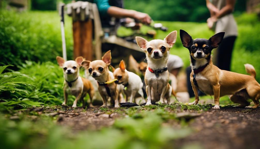 Chihuahua Rescues In Pennsylvania Gain insight into Pennsylvania's dedicated Chihuahua rescues, where compassion meets action to transform lives—discover the untold stories.