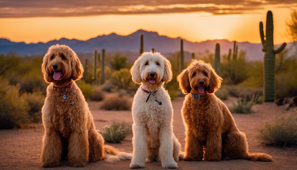 Goldendoodle Rescues In Arizona Discover the heartwarming journey of rescued Goldendoodles in Arizona, where every adoption tells a story of hope and new beginnings.