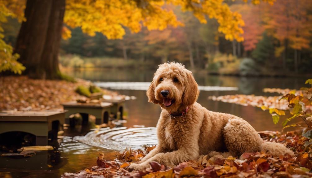 Goldendoodle Rescues In Maryland Highlighting Maryland's compassionate Goldendoodle rescues, this article delves into the heartwarming journeys from rescue to forever homes.