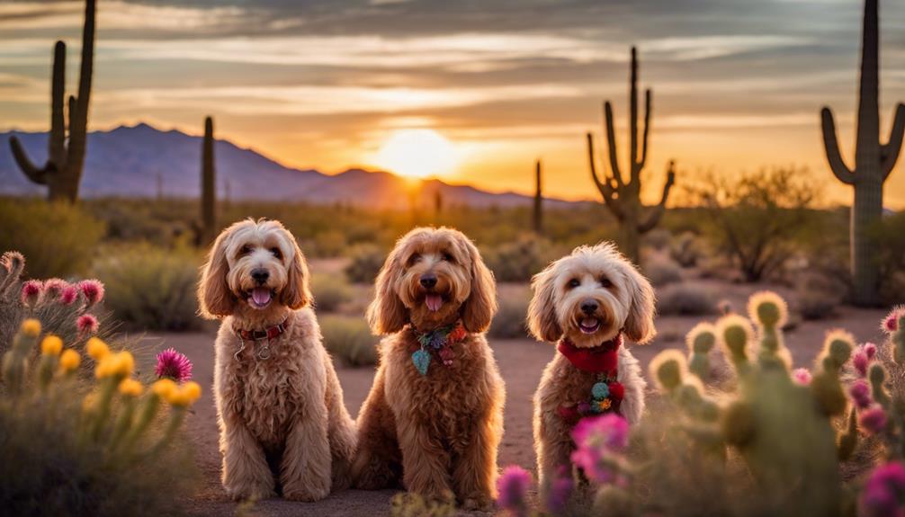 Goldendoodle Rescues In Arizona Discover the heartwarming journey of rescued Goldendoodles in Arizona, where every adoption tells a story of hope and new beginnings.