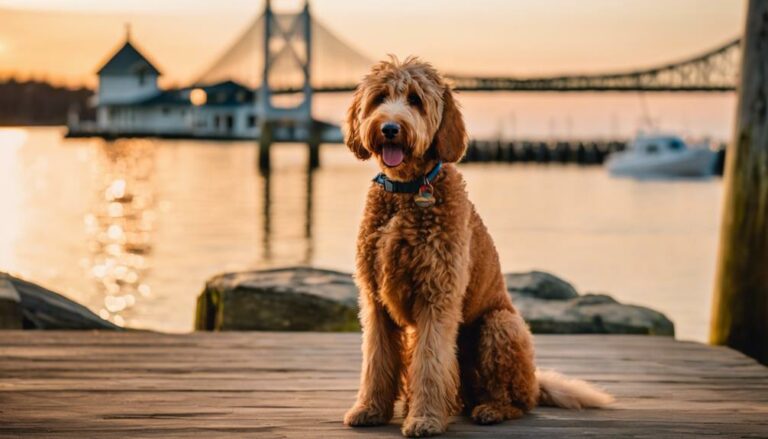 Goldendoodle Rescues In Maryland Highlighting Maryland's compassionate Goldendoodle rescues, this article delves into the heartwarming journeys from rescue to forever homes.