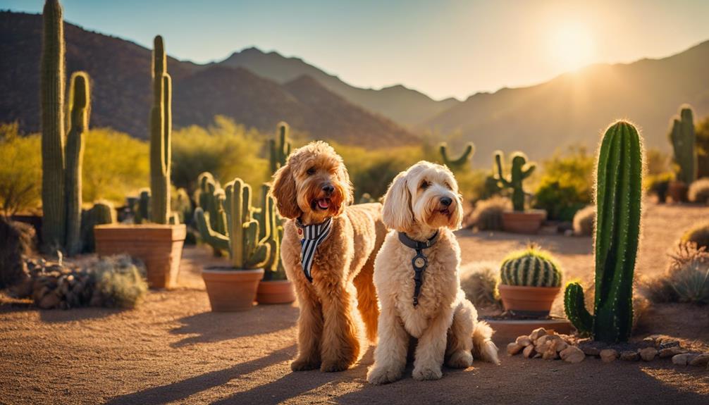 Goldendoodle Rescues In Arizona Discover the heartwarming journey of rescued Goldendoodles in Arizona, where every adoption tells a story of hope and new beginnings.