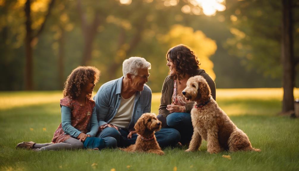 Bernedoodle Rescue In Wisconsin Offering new beginnings, Wisconsin's Bernedoodle rescues match these lovable dogs with forever homes, uncover the heartwarming journey within.