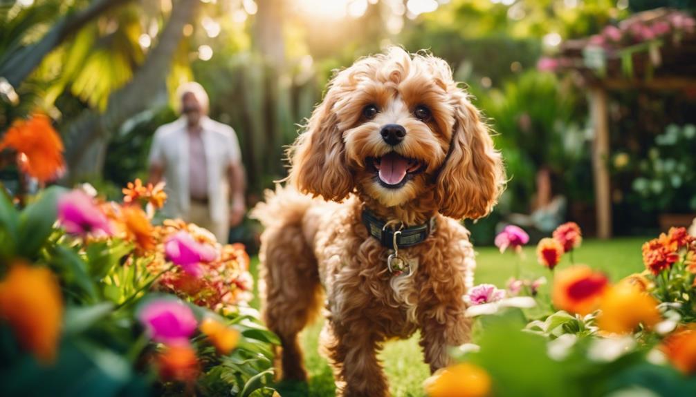 Cavapoo Rescues In Florida Providing a lifeline for Cavapoos in need, Florida's rescues offer a tale of hope and redemption that beckons further exploration.