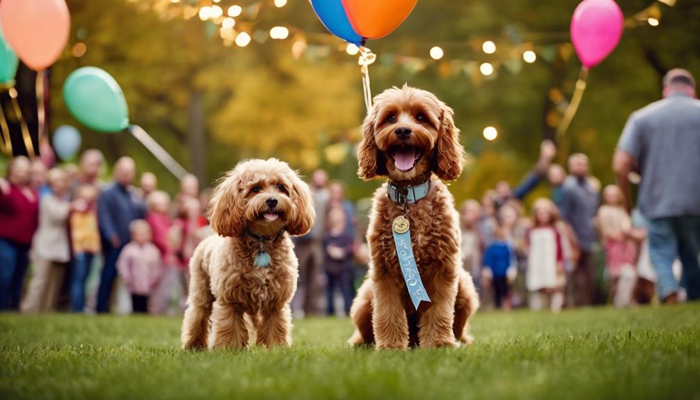 Cavapoo Rescues In New Jersey Amidst New Jersey's bustling life, Cavapoo rescues shine as beacons of hope, revealing stories of compassion and challenges yet to unfold.