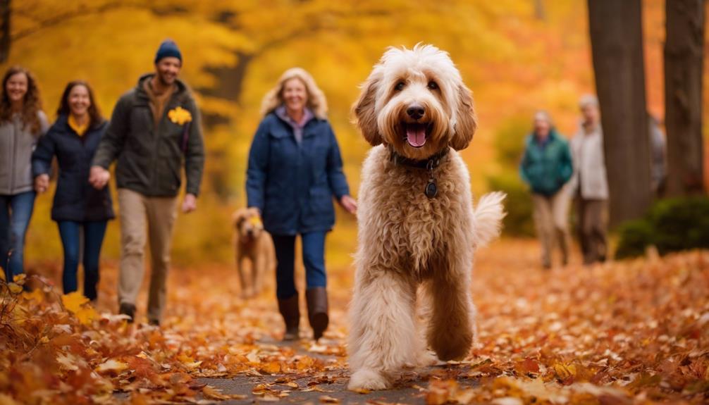 Labradoodle Rescues In Massachusetts Helping hands unite at Massachusetts Labradoodle rescues, where every saved dog has a tale that beckons the heart to learn more.