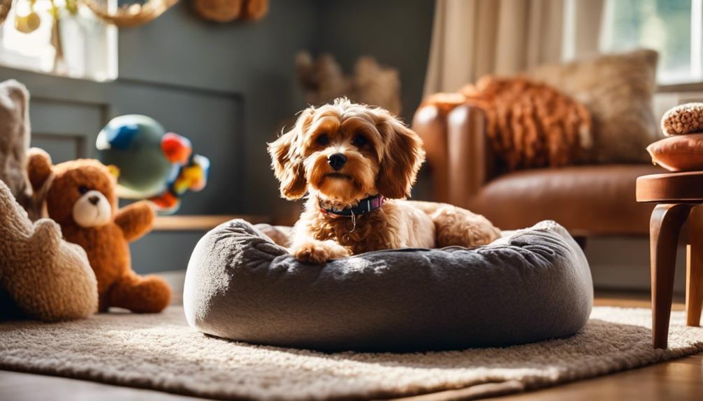 Cavapoo Rescues In New Jersey Amidst New Jersey's bustling life, Cavapoo rescues shine as beacons of hope, revealing stories of compassion and challenges yet to unfold.