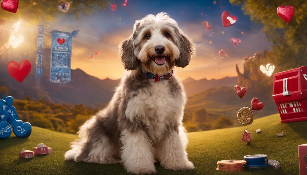 Aussiedoodle Rescue In Texas Discover the heartwarming journey of Aussiedoodle rescue in Texas, where every dog's second chance begins with a...