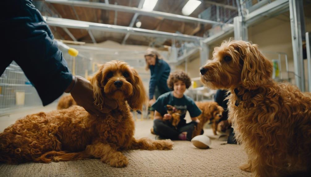 Cavapoo Rescues In Massachusetts Discover the heartwarming efforts of Massachusetts Cavapoo rescues, where neglected dogs find love and care, and learn how you can make a difference.