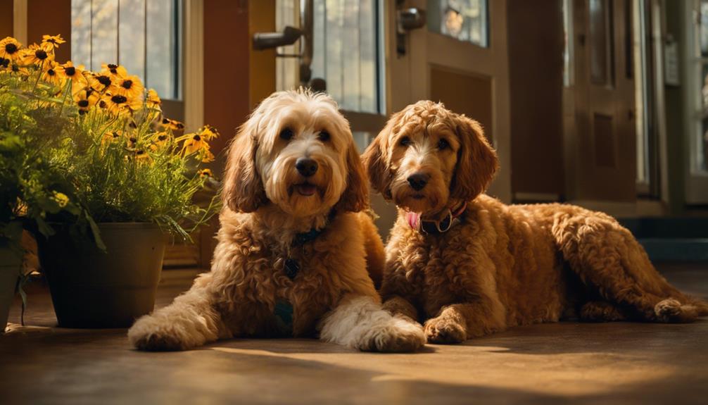 Goldendoodle Rescues In Maryland Highlighting Maryland's compassionate Goldendoodle rescues, this article delves into the heartwarming journeys from rescue to forever homes.