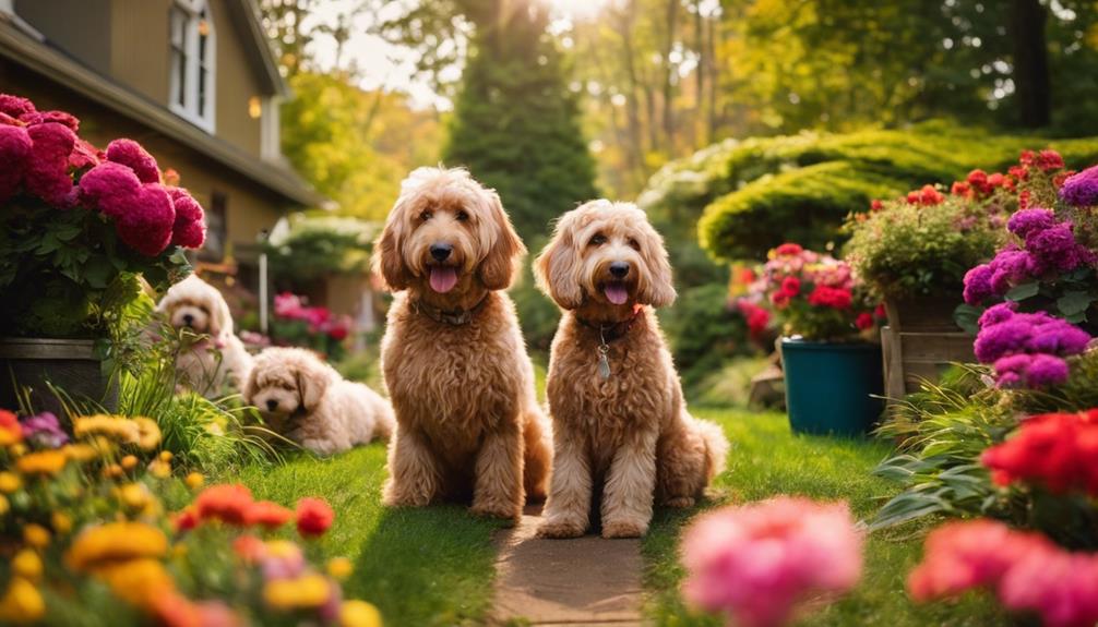 Goldendoodle Rescues In Maryland Highlighting Maryland's compassionate Goldendoodle rescues, this article delves into the heartwarming journeys from rescue to forever homes.