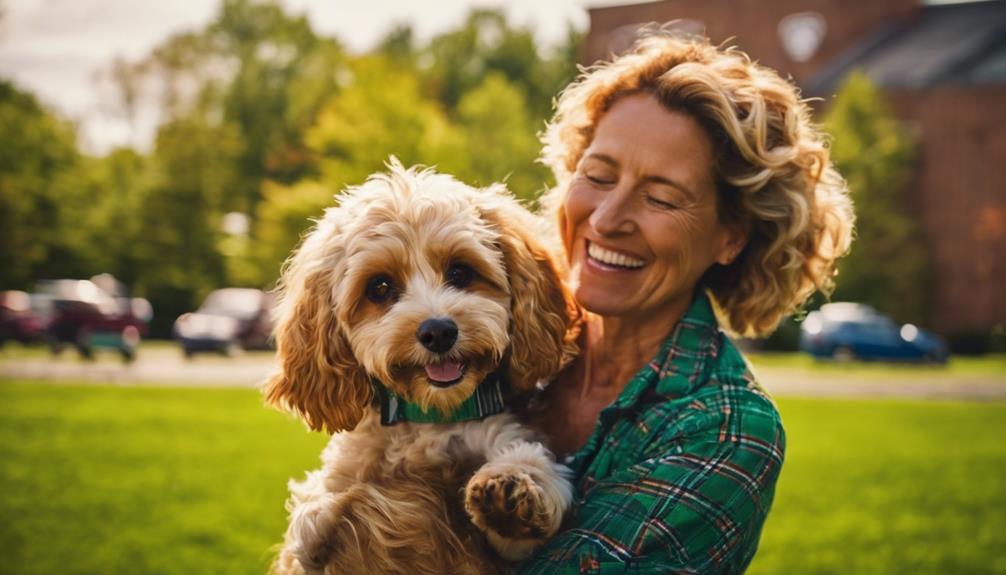 Cavapoo Rescues In New Jersey Amidst New Jersey's bustling life, Cavapoo rescues shine as beacons of hope, revealing stories of compassion and challenges yet to unfold.