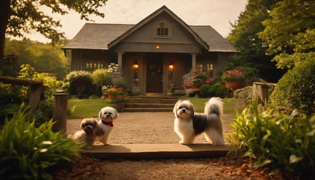 Shih Tzu Rescues In Virginia Shih Tzu rescues in Virginia offer new beginnings for neglected dogs, uncover the heartwarming tales of transformation and companionship.