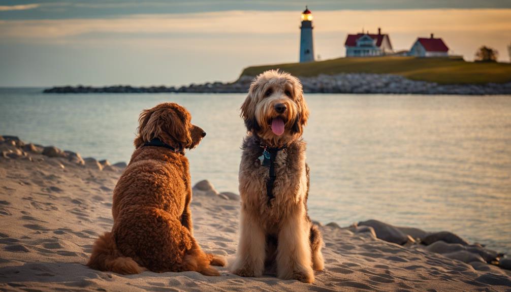 Bernedoodle Rescue In Wisconsin Offering new beginnings, Wisconsin's Bernedoodle rescues match these lovable dogs with forever homes, uncover the heartwarming journey within.