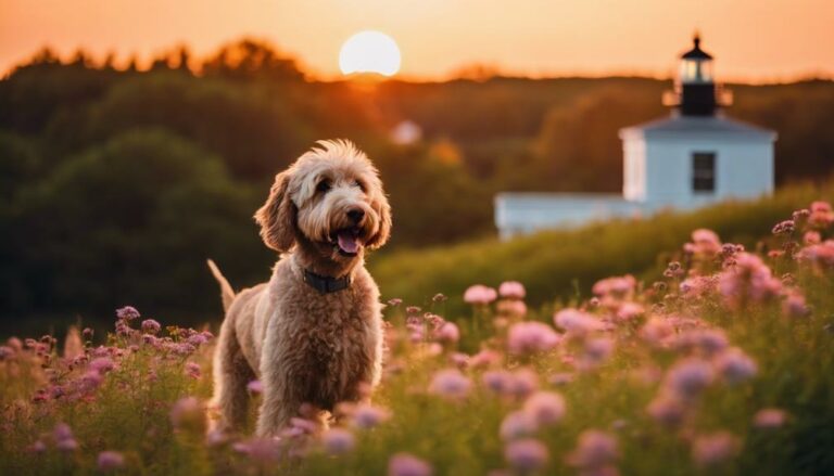 Labradoodle Rescue In Maine Gain insight into Maine's Labradoodle rescues, where healing paws and open hearts create new beginnings, but the journey's end remains a heartfelt mystery.