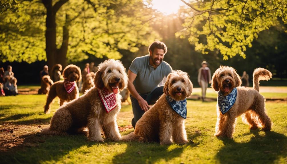 Labradoodle Rescues In North Carolina Discover how Labradoodle Rescues in North Carolina are transforming lives, one dog at a time—read on for heartwarming tales and transformative journeys.