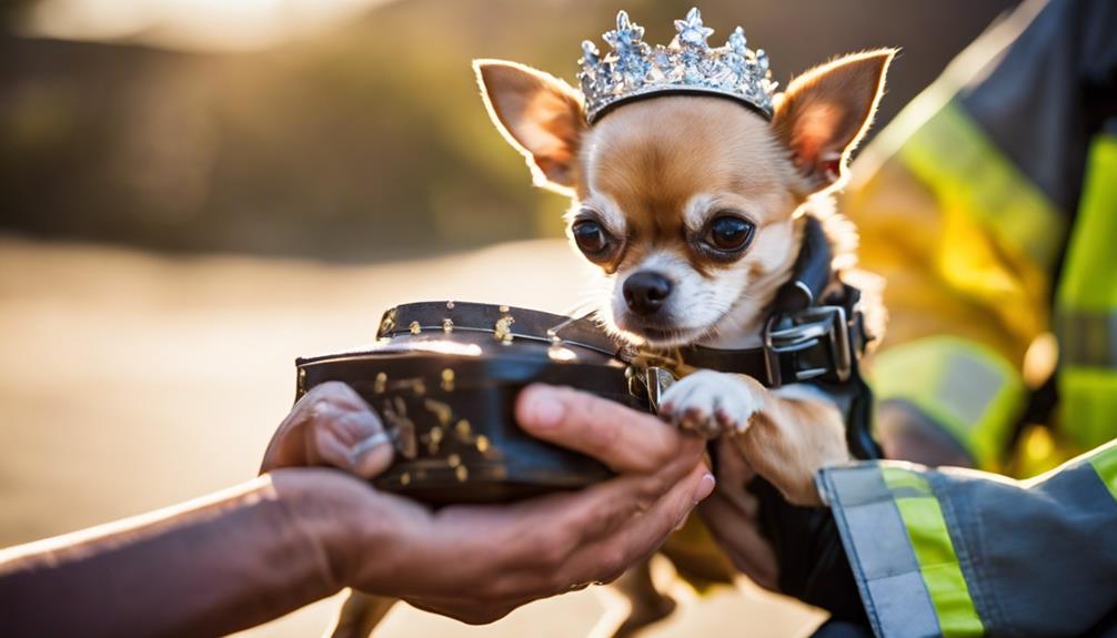 Chihuahua Rescues In California Yearning for love, California's Chihuahua rescues offer hope and healing, discover the journey of these tiny canines seeking their forever homes.