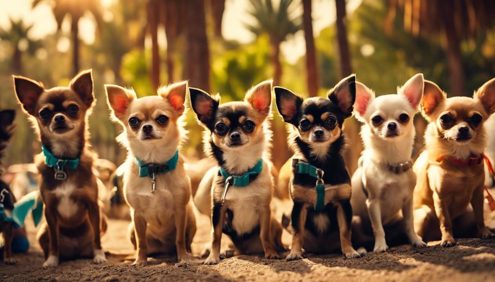 Chihuahua Rescues In California Yearning for love, California's Chihuahua rescues offer hope and healing, discover the journey of these tiny canines seeking their forever homes.