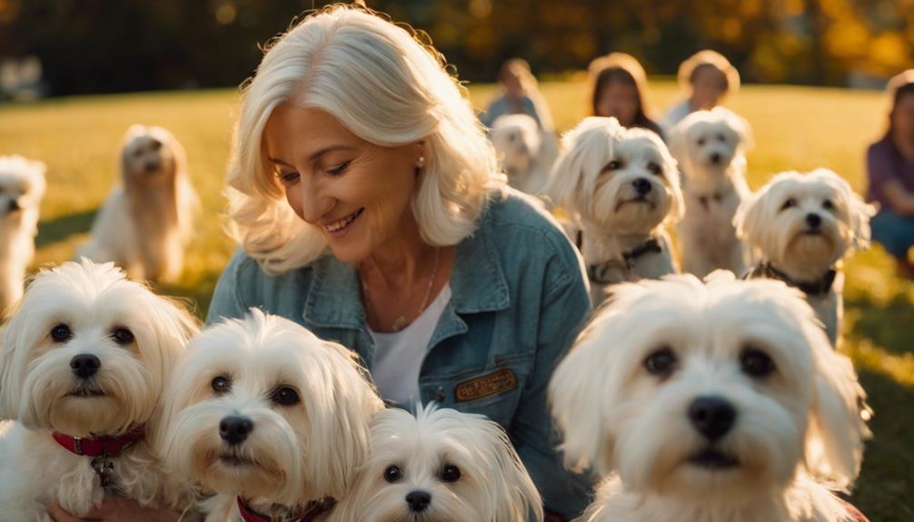 Maltese Rescues In Massachusetts See how Maltese rescues in Massachusetts transform lives, both canine and human, through love and care—discover the heartwarming journey within.
