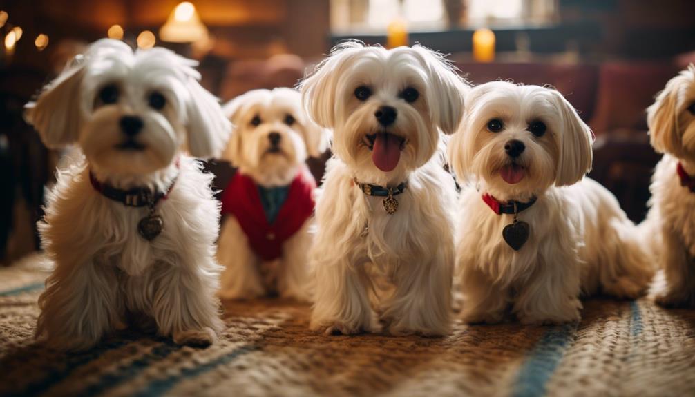 Maltese Rescues In Massachusetts See how Maltese rescues in Massachusetts transform lives, both canine and human, through love and care—discover the heartwarming journey within.