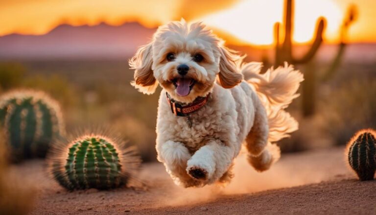Maltipoo Rescues In Arizona Discover the compassionate world of Arizona's Maltipoo rescues, where the journey from shelter to forever home is both heartwarming and complex.