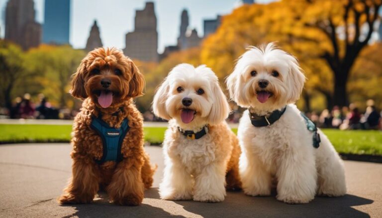 Best Maltipoo Rescues In New York Find out why New York's top Maltipoo rescues are transforming lives, one adorable pup at a time—discover the best options for your family.