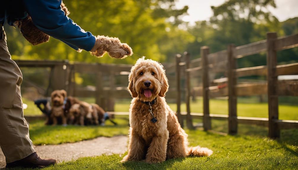 Goldendoodle Rescues In Maryland Highlighting Maryland's compassionate Goldendoodle rescues, this article delves into the heartwarming journeys from rescue to forever homes.