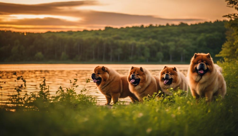 Best Chow Chow Rescues Journey into the heart of dedicated Chow Chow rescues, where every saved life tells a story of hope and transformation.