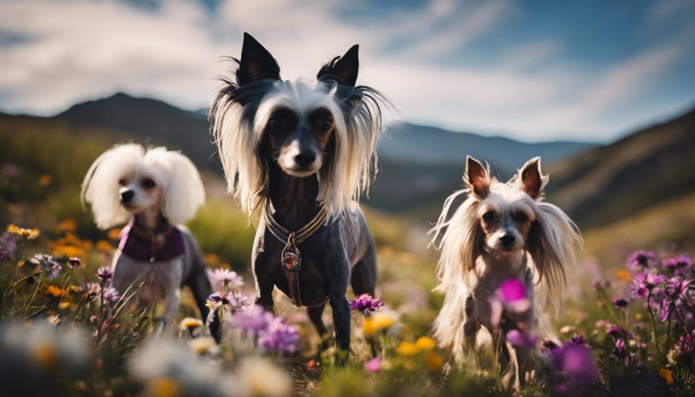 Best Chinese Crested Rescues Discover the best Chinese Crested rescues transforming lives, one unique, spirited dog at a time - learn how they make a difference.