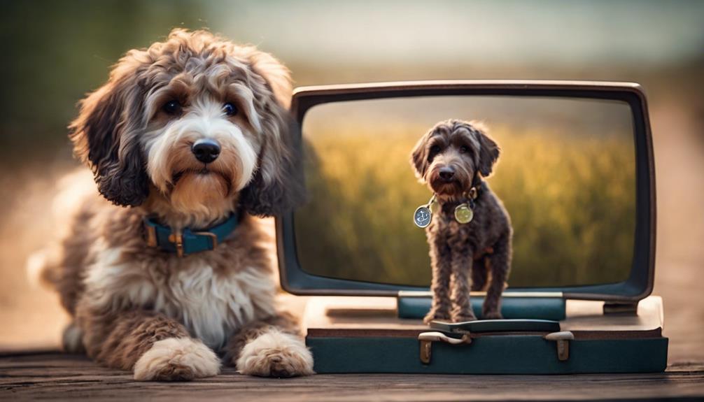 Aussiedoodle Rescue In Texas Discover the heartwarming journey of Aussiedoodle rescue in Texas, where every dog's second chance begins with a...