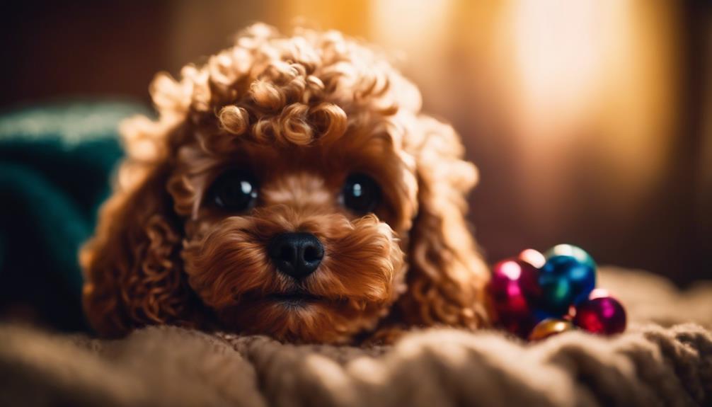 Toy Poodle Rescues Highlighting the unsung heroes of the canine world, Toy Poodle Rescues offer a beacon of hope for neglected dogs, but at what cost?