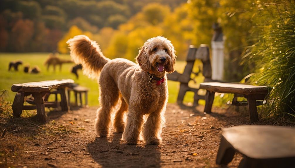 Goldendoodle Rescues In Maryland Highlighting Maryland's compassionate Goldendoodle rescues, this article delves into the heartwarming journeys from rescue to forever homes.