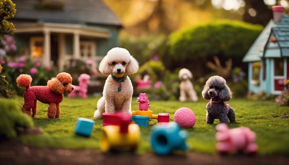 Toy Poodle Rescues Highlighting the unsung heroes of the canine world, Toy Poodle Rescues offer a beacon of hope for neglected dogs, but at what cost?