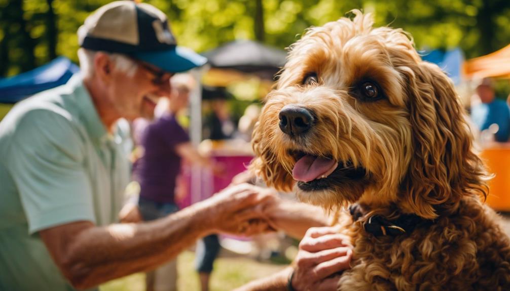 Cavapoo Rescues In Ohio Amidst Ohio's bustling communities, Cavapoo rescues offer more than just adoption opportunities—discover their profound impact on lives, both human and canine.