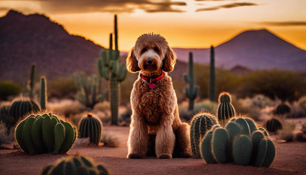 Goldendoodle Rescues In Arizona Discover the heartwarming journey of rescued Goldendoodles in Arizona, where every adoption tells a story of hope and new beginnings.