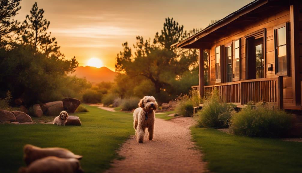 Labradoodle Rescues In Arizona Discover the heartwarming journey of adopting a Labradoodle in Arizona, where dedicated rescues transform lives, one fluffy tail at a time