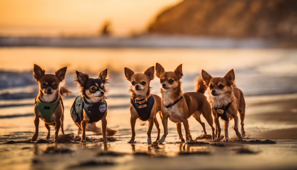 Chihuahua Rescues In California Yearning for love, California's Chihuahua rescues offer hope and healing, discover the journey of these tiny canines seeking their forever homes.