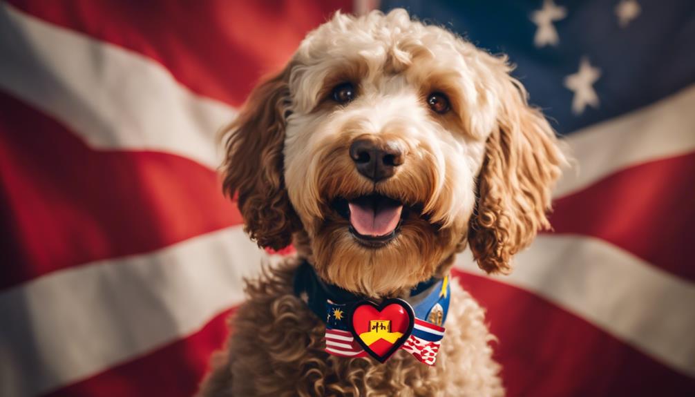 Labradoodle Rescues In Maryland Gain insight into Maryland's dedicated Labradoodle rescues, where every dog's story is a journey of hope and transformation waiting to be discovered.