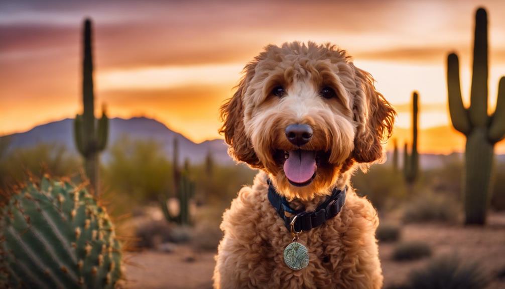 Goldendoodle Rescues In Arizona Discover the heartwarming journey of rescued Goldendoodles in Arizona, where every adoption tells a story of hope and new beginnings.