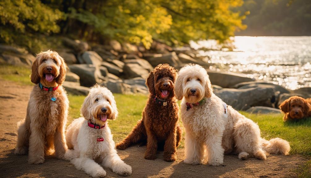 Labradoodle Rescues In Maryland Gain insight into Maryland's dedicated Labradoodle rescues, where every dog's story is a journey of hope and transformation waiting to be discovered.