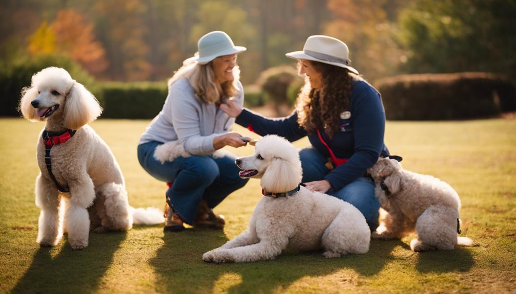 Poodle Rescues In North Carolina Discover the compassionate journey of North Carolina's poodle rescues, saving elegant canines and seeking forever homes.