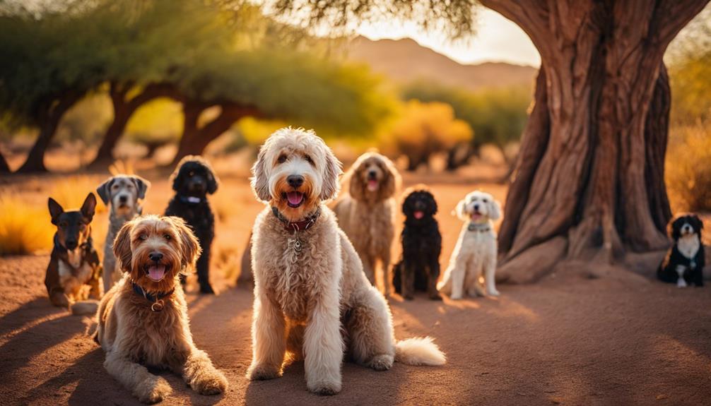 Labradoodle Rescues In Arizona Discover the heartwarming journey of adopting a Labradoodle in Arizona, where dedicated rescues transform lives, one fluffy tail at a time