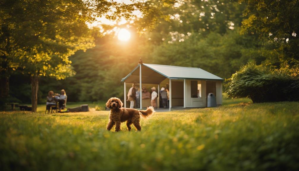 Cavapoo Rescues In Ohio Amidst Ohio's bustling communities, Cavapoo rescues offer more than just adoption opportunities—discover their profound impact on lives, both human and canine.