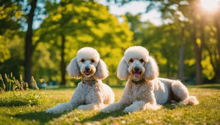 Poodle Rescues In Michigan Explore the heartwarming world of Michigan's poodle rescues, where each dog's journey to a forever home begins with love and care.