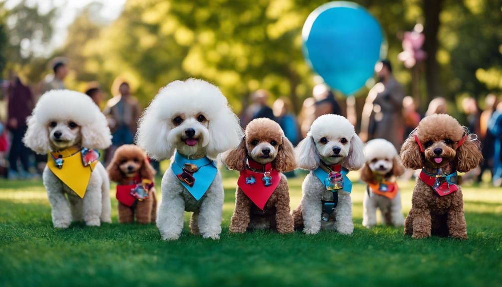 Toy Poodle Rescues Highlighting the unsung heroes of the canine world, Toy Poodle Rescues offer a beacon of hope for neglected dogs, but at what cost?