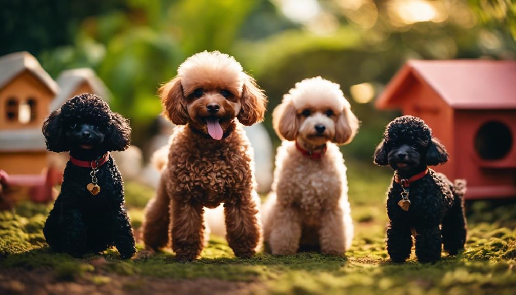 Toy Poodle Rescues Highlighting the unsung heroes of the canine world, Toy Poodle Rescues offer a beacon of hope for neglected dogs, but at what cost?