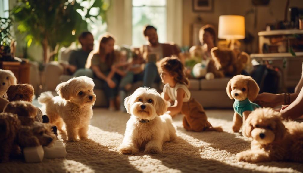 Maltipoo Rescues In Illinois Discover the heartwarming journey of Maltipoo rescues in Illinois, where every adoption story begins with hope and a chance for a new beginning...