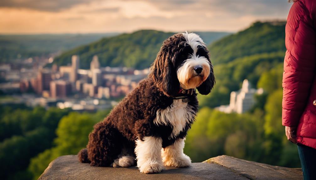Bernedoodle Rescue In Ohio Ohio's dedicated Bernedoodle rescue transforms lives, offering a glimpse into the heartwarming journey of finding forever homes for these lovable dogs.