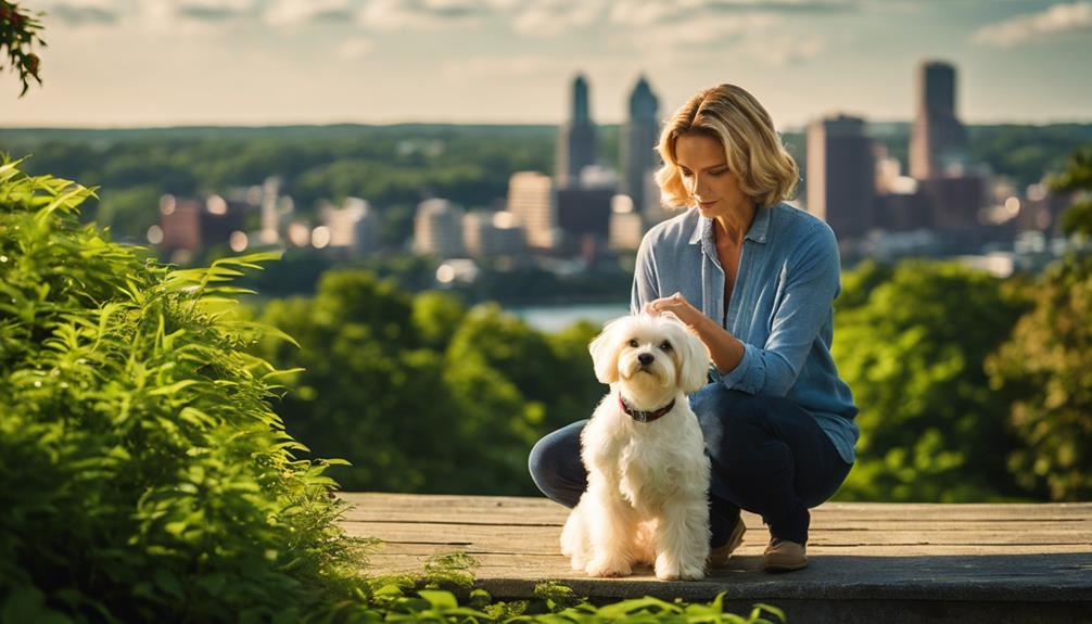 Maltese Rescues In Massachusetts See how Maltese rescues in Massachusetts transform lives, both canine and human, through love and care—discover the heartwarming journey within.